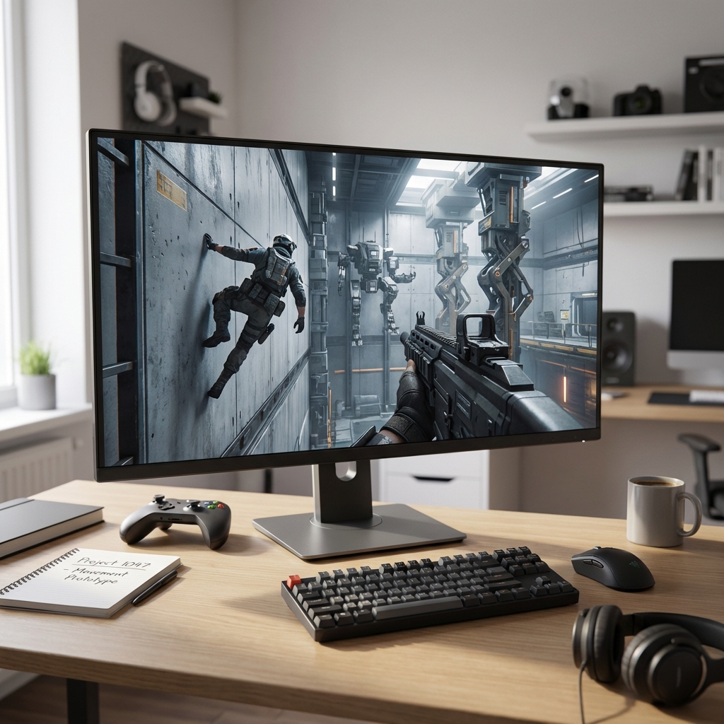 1047 games arbeitet an neuem titanfall inspirierten multiplayer shooter was fans