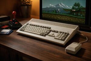 a1200 die moderne retro gaming maschine im originalformat