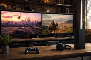 anhaltende popularitaet von gta online und red dead redemption zahlen trends