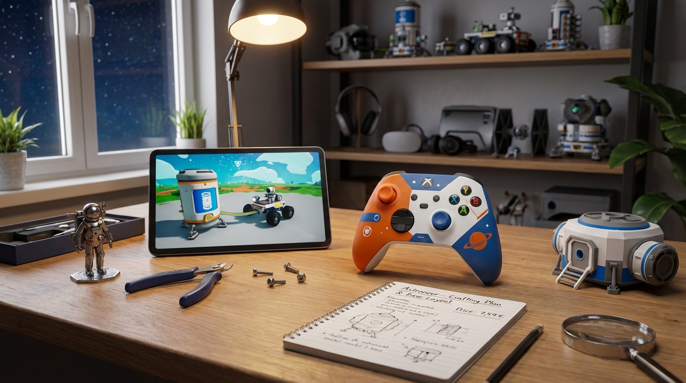 astroneer sci fi survival crafting zum schnaeppchenpreis