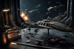 battlestar galactica scattered hopes das neue sci fi roguelike im ueberblick