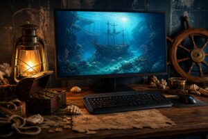 bedeutung der steam spielevorschau und des festival der meeresspiele 2026