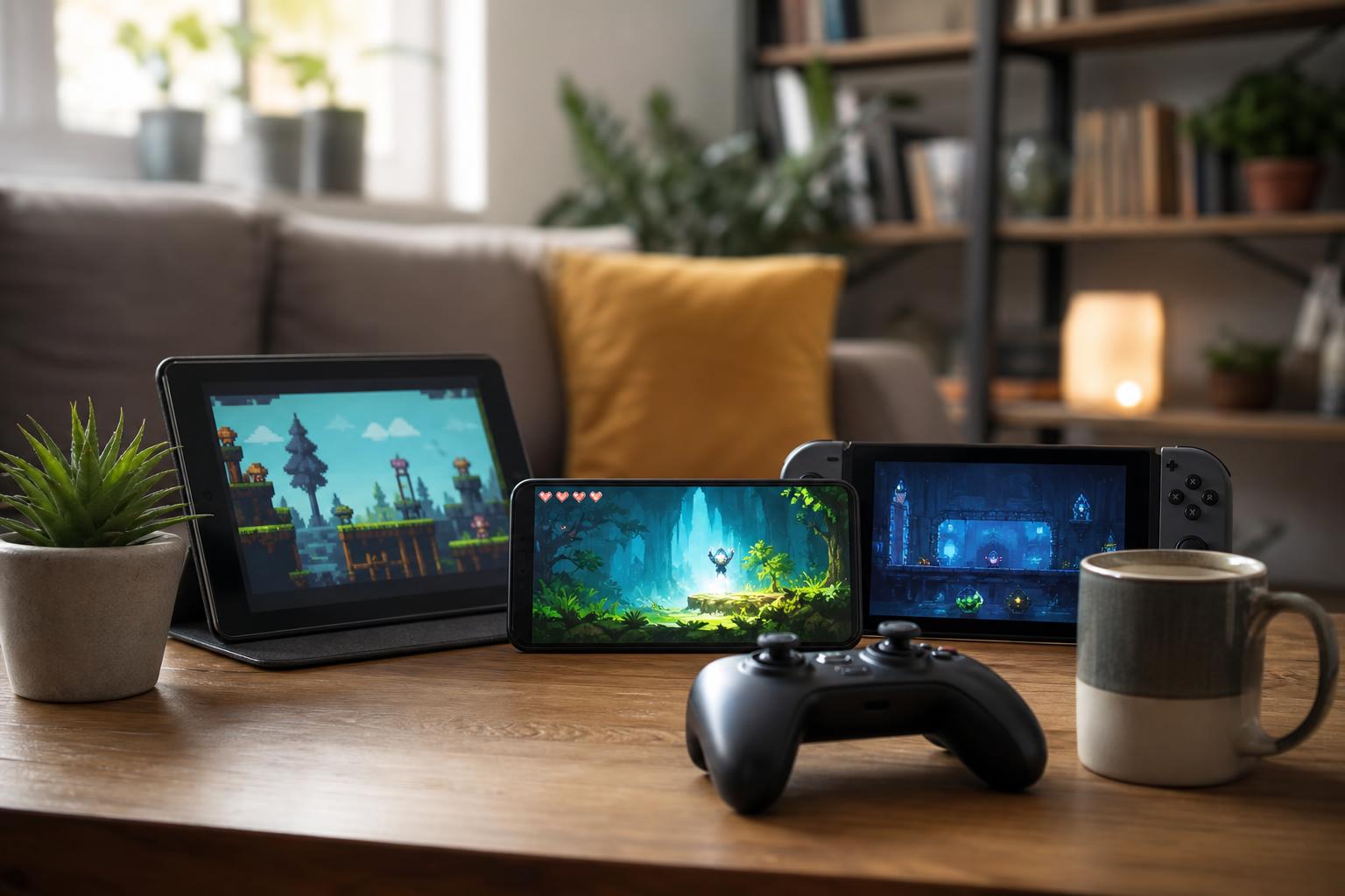 beliebtheit kurzer spiele warum kompakte videospiele die gaming landschaft