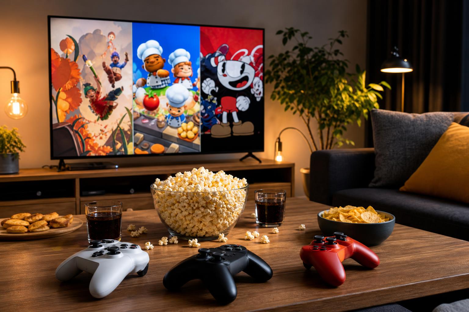besten couch koop spiele trends statistiken und top titel