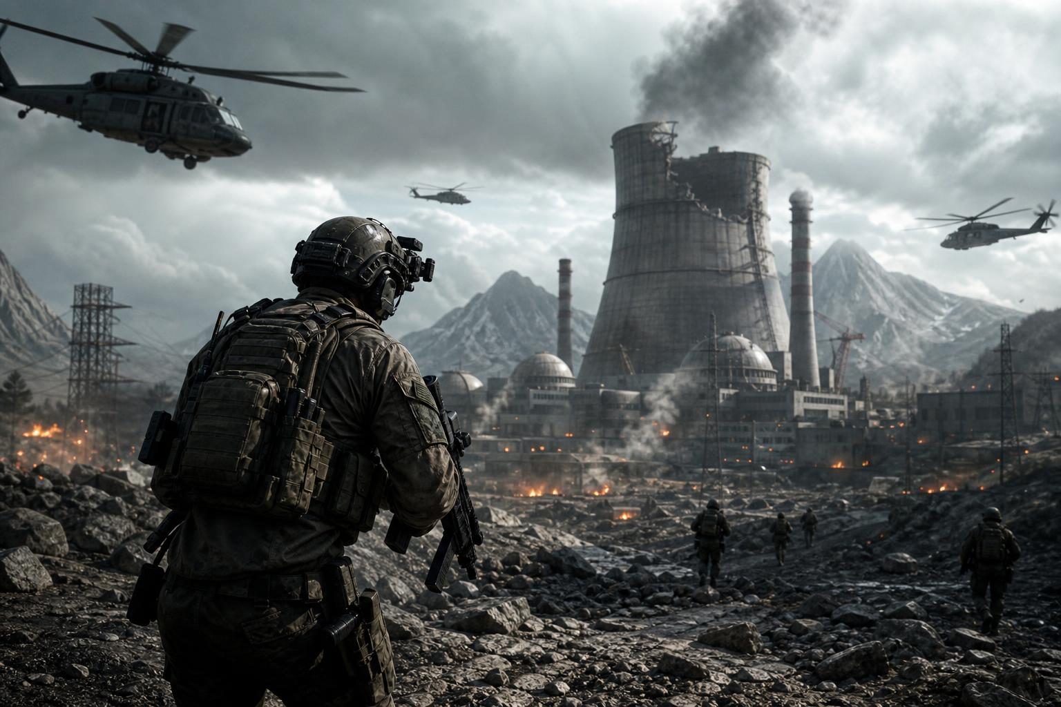 call of duty modern warfare 4 release plattformen gameplay und marktpotenzial
