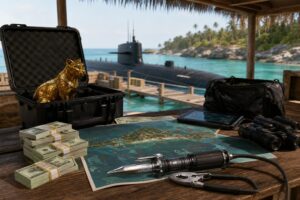cayo perico heist so wird er zur lukrativen geldquelle in gta online