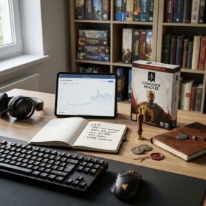 crusader kings iii spielzeit monetarisierung und marktperformance im ueberblick