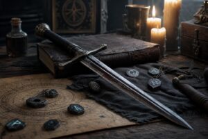 cursemark early access game mit soulslike und buildcrafting ansatz