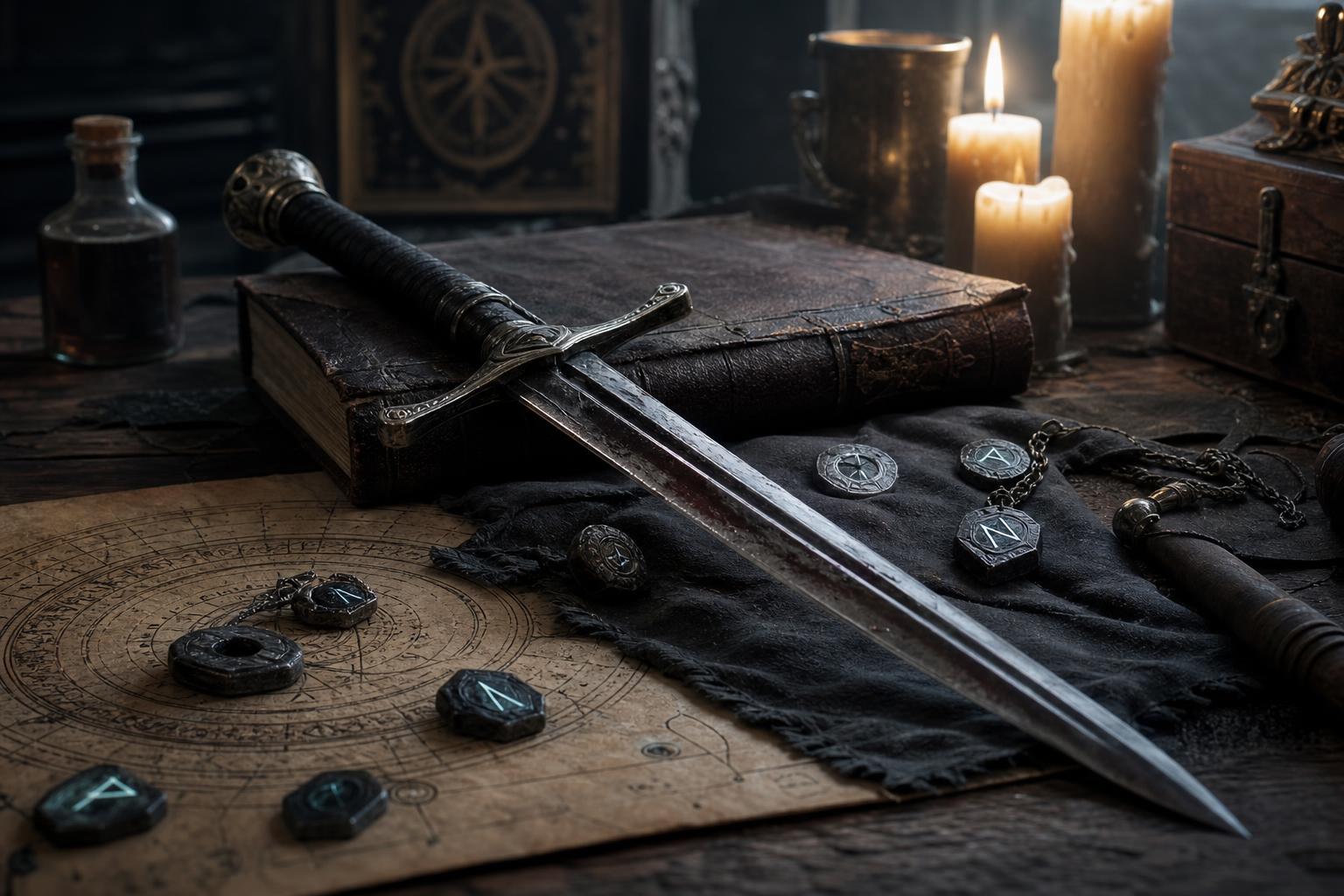 cursemark early access game mit soulslike und buildcrafting ansatz