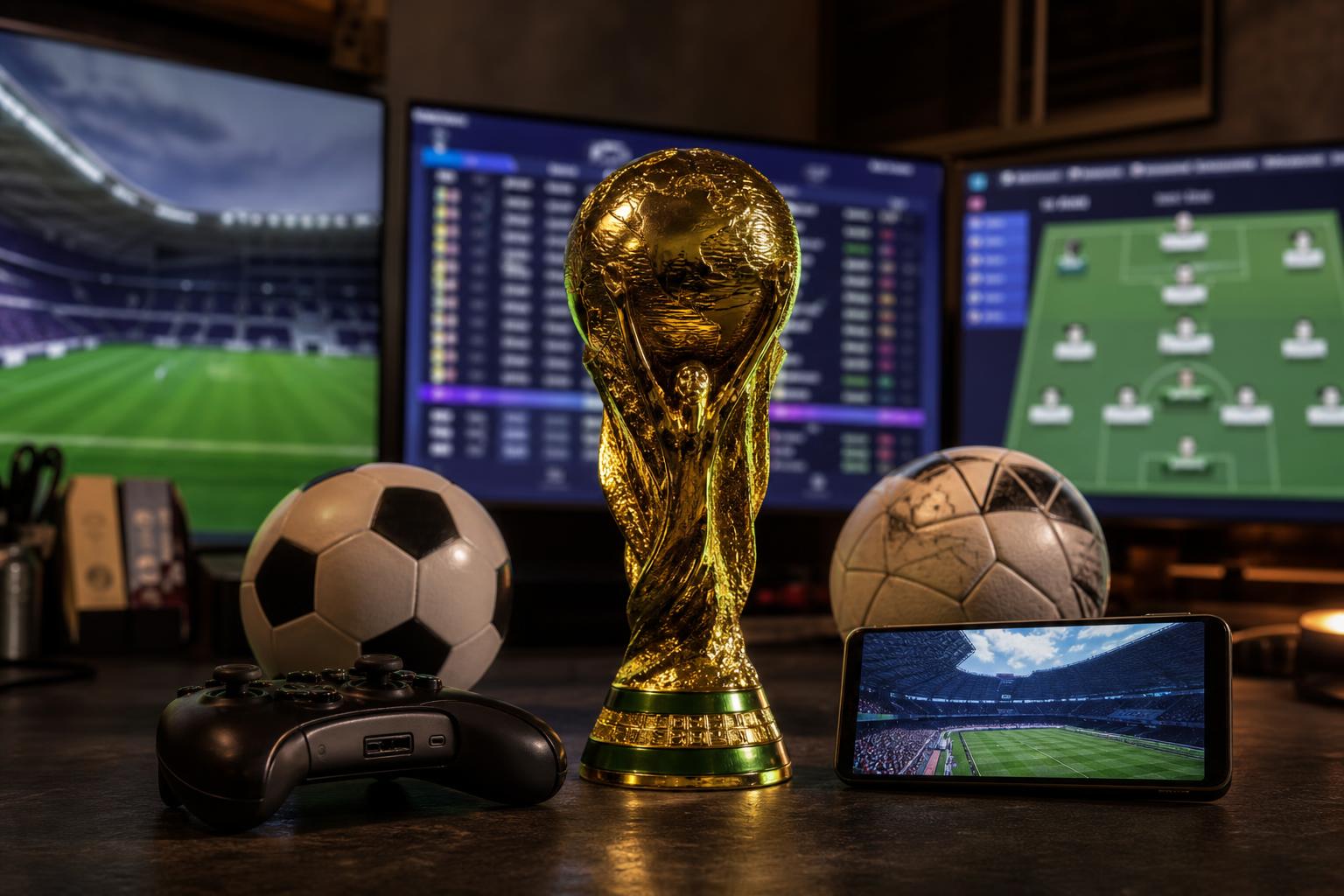 ea sports fc und neue wm spielmodi was nach lizenzende von fifa zu erwarten ist