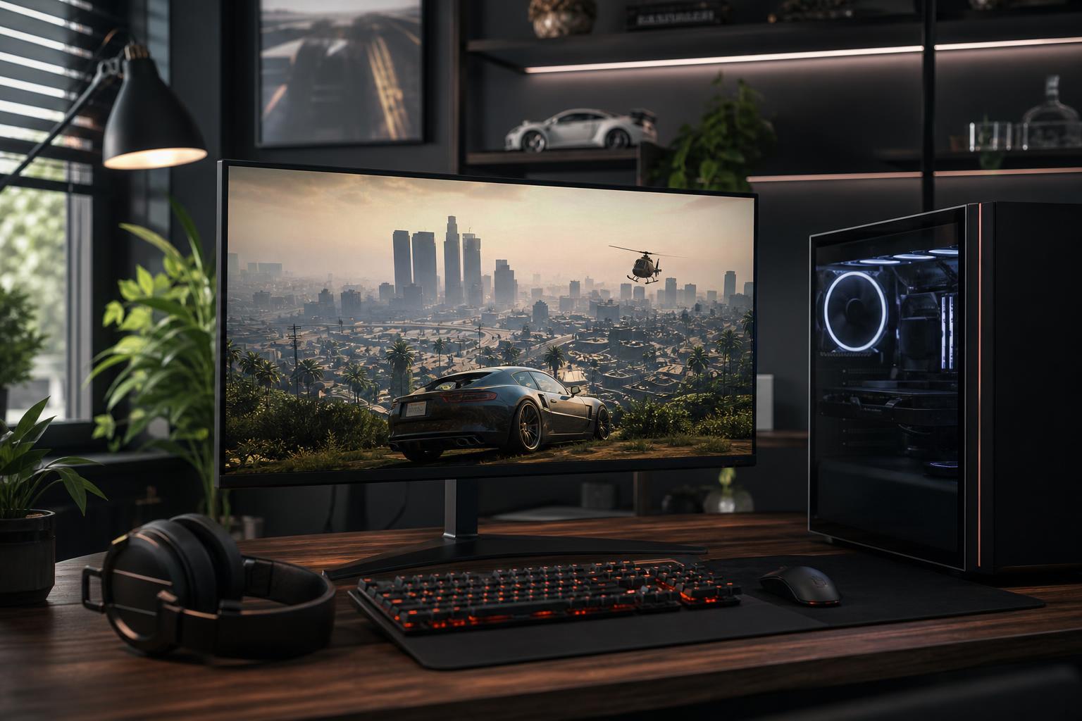 effektivitaet von ki in der online spielmoderation von gta online