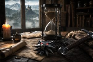 einfluss der ehemaligen witcher 3 entwickler auf the blood of dawnwalker