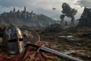 einfluss historischer genauigkeit und dystopischer szenarien auf open world