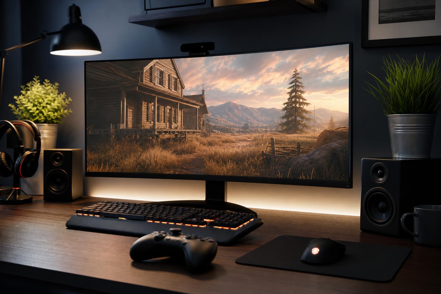 einfluss und die merkmale von walking simulator spielen