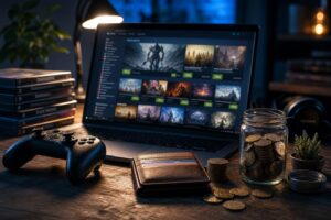 einsparpotential und highlights steam rabatte und events 2026