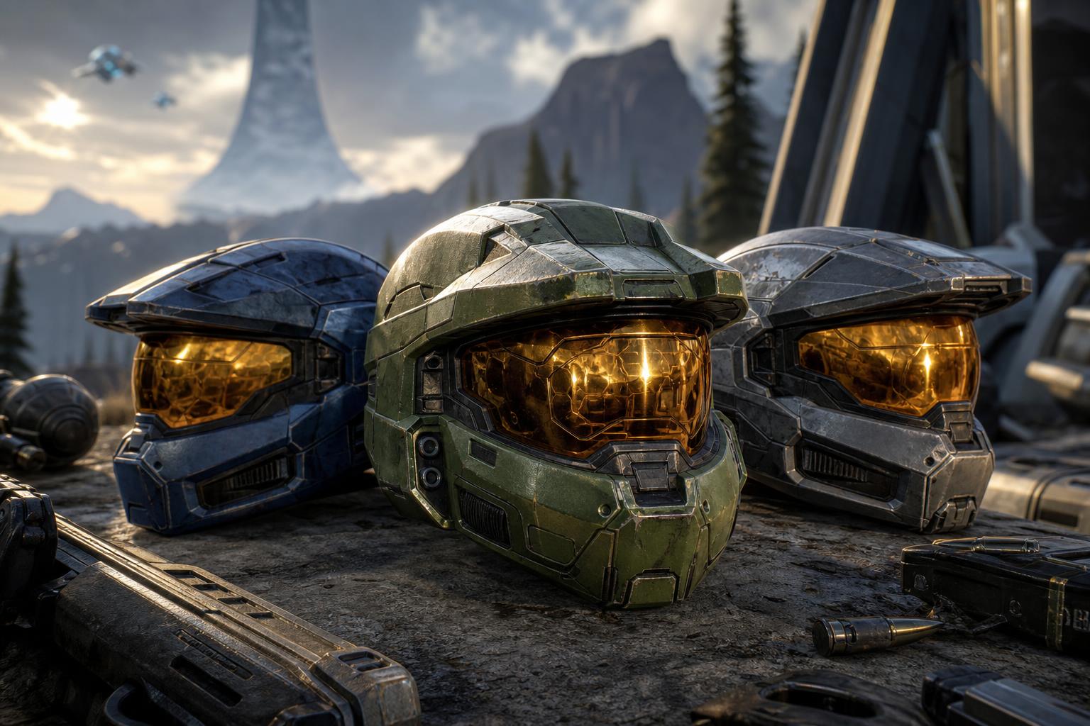 entwicklung von halo campaign evolved und die moeglichen remakes von halo 2