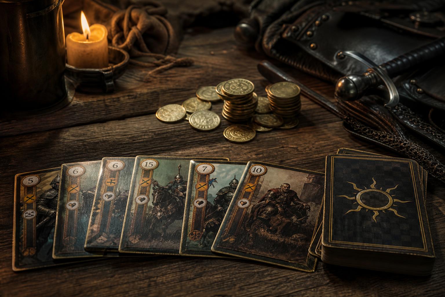 erweiterter guide zur gwint quest hohe einsaeetze in the witcher 3 vorbereitung