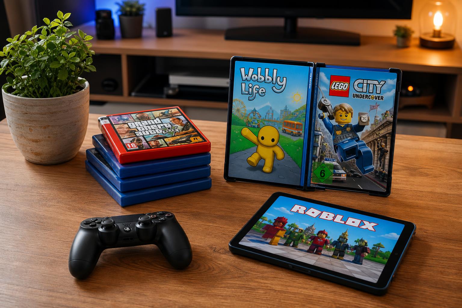 gewaltfreie gta alternativen kinder usk altersfreigaben ueberblick