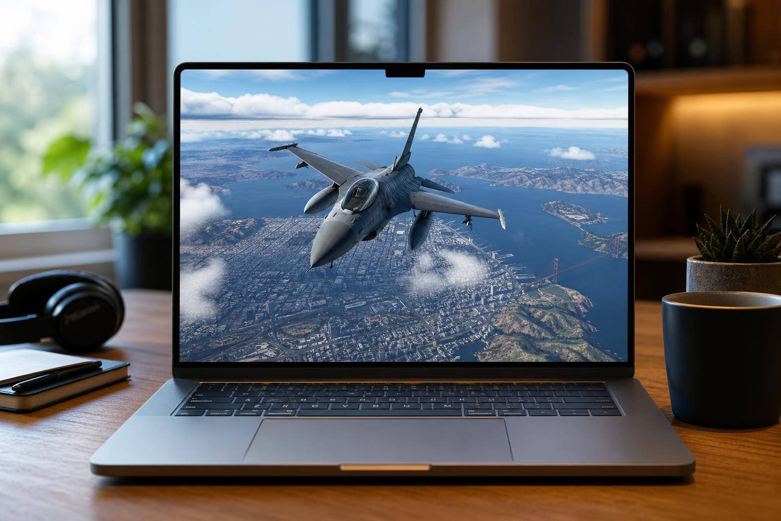 googles flugsimulator als kostenlose web anwendung technologische entwicklung im