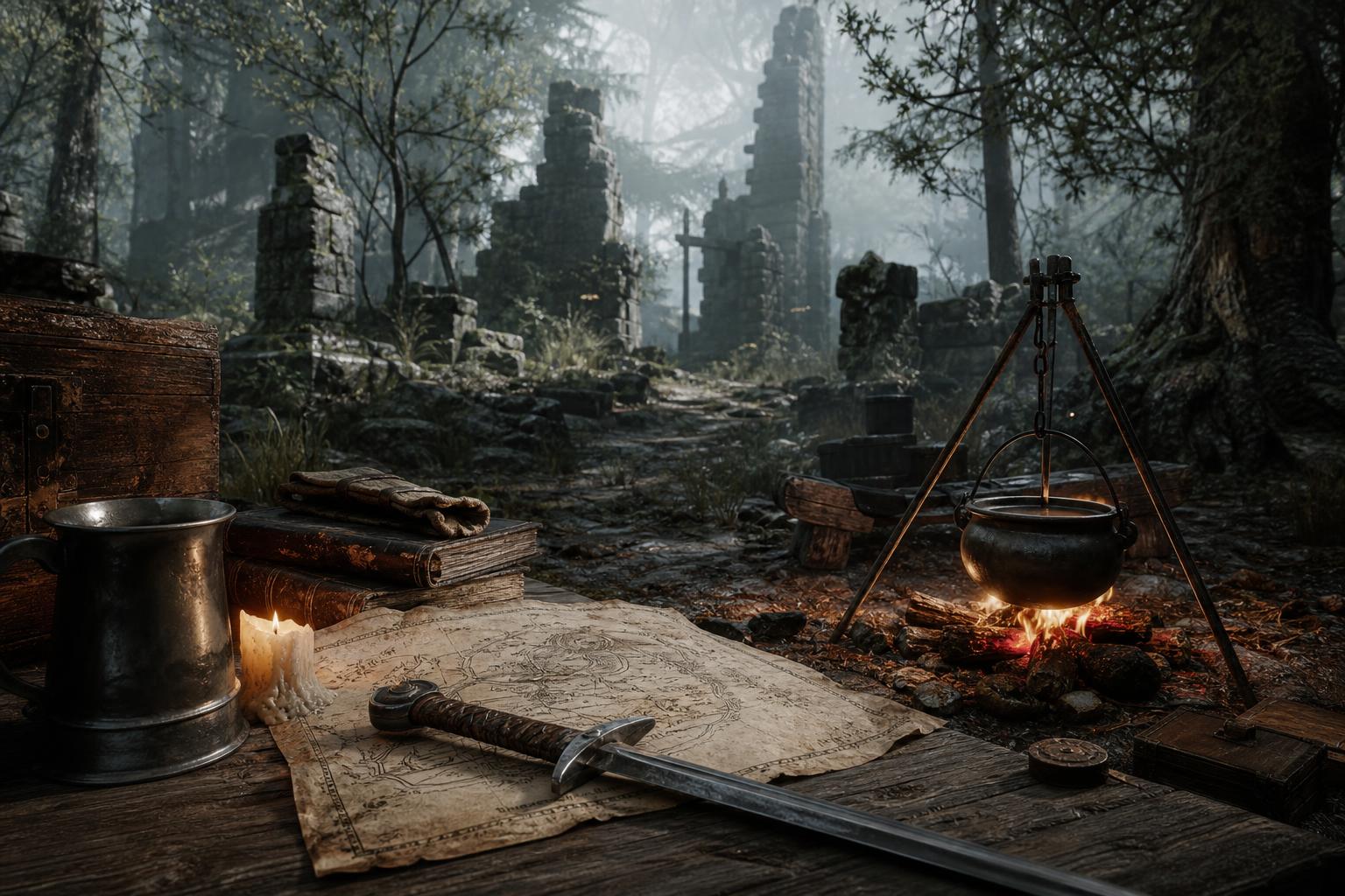 gothic remake erfahrungen herausforderungen und fazit