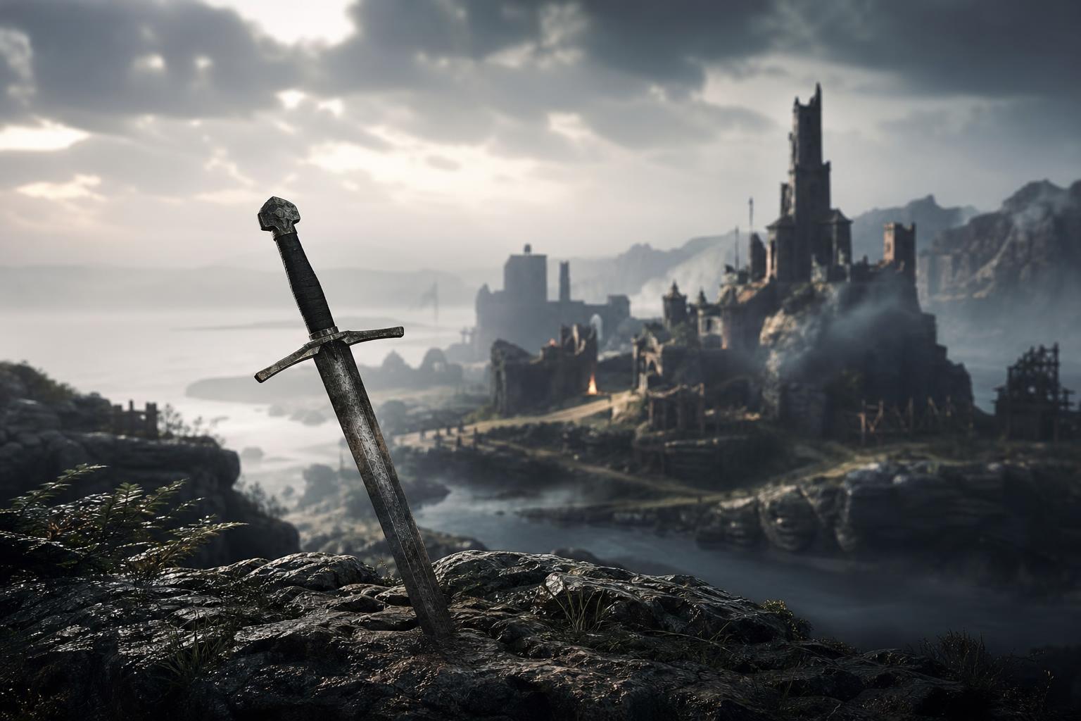 gothic remake wie das legendaere rpg neu definiert wird