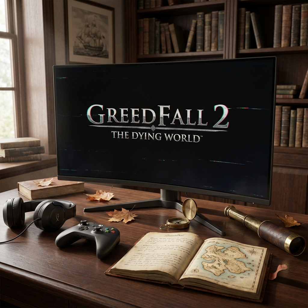 greedfall 2 the dying world ein umfassender test des prequel rpgs von spiders