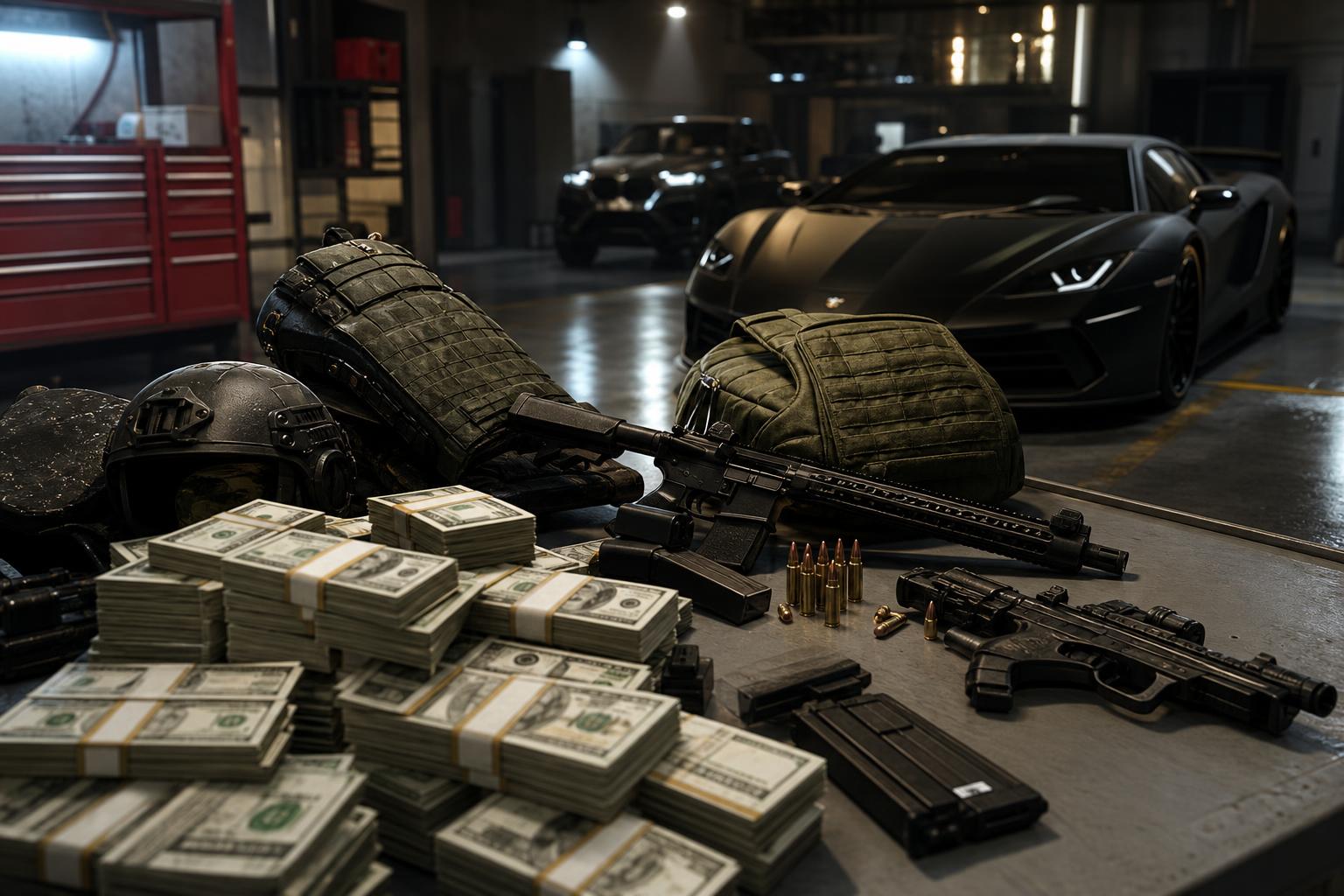 gta online special offer vorbereitung auf den kortz center heist