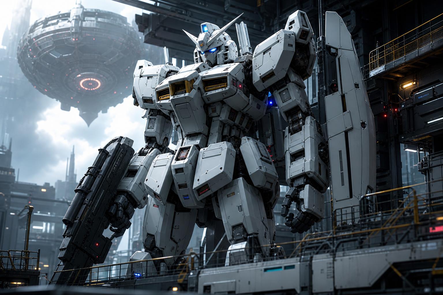 gundam rogue orbit ein neuer kurs fuer das rg project und die globale gaming