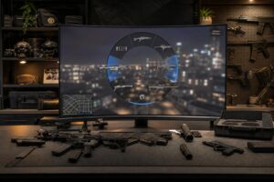 haeufige speichermangael im waffenrad von gta online ursachen statistiken