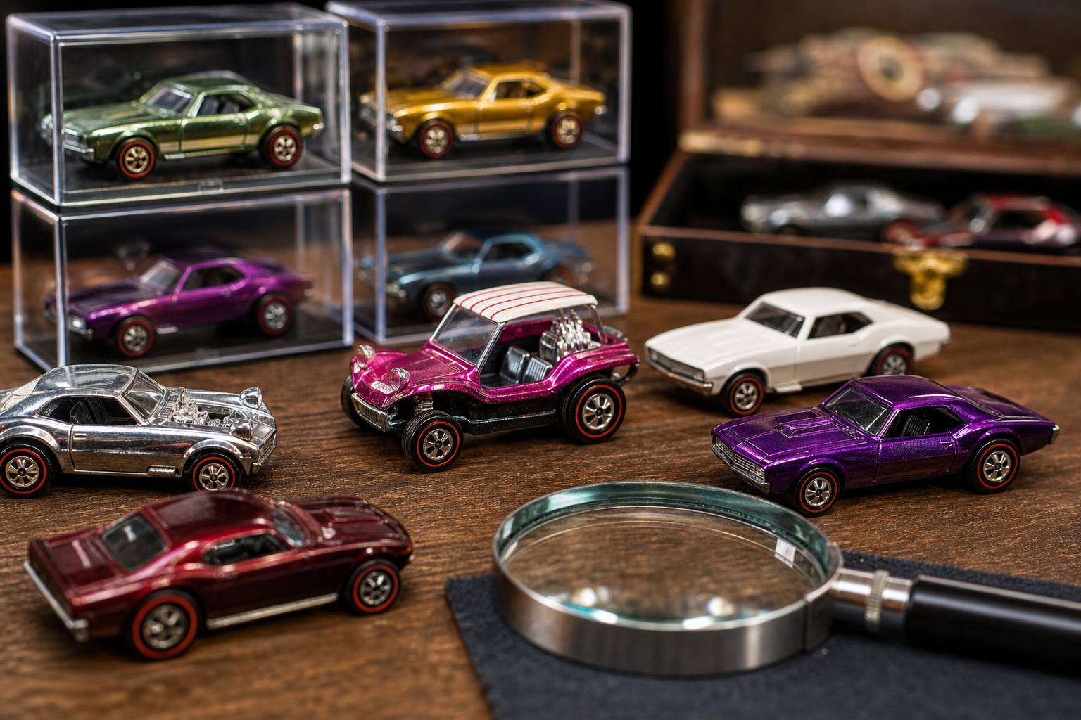 historische hintergruende und bewertung der seltensten und teuersten hot wheels