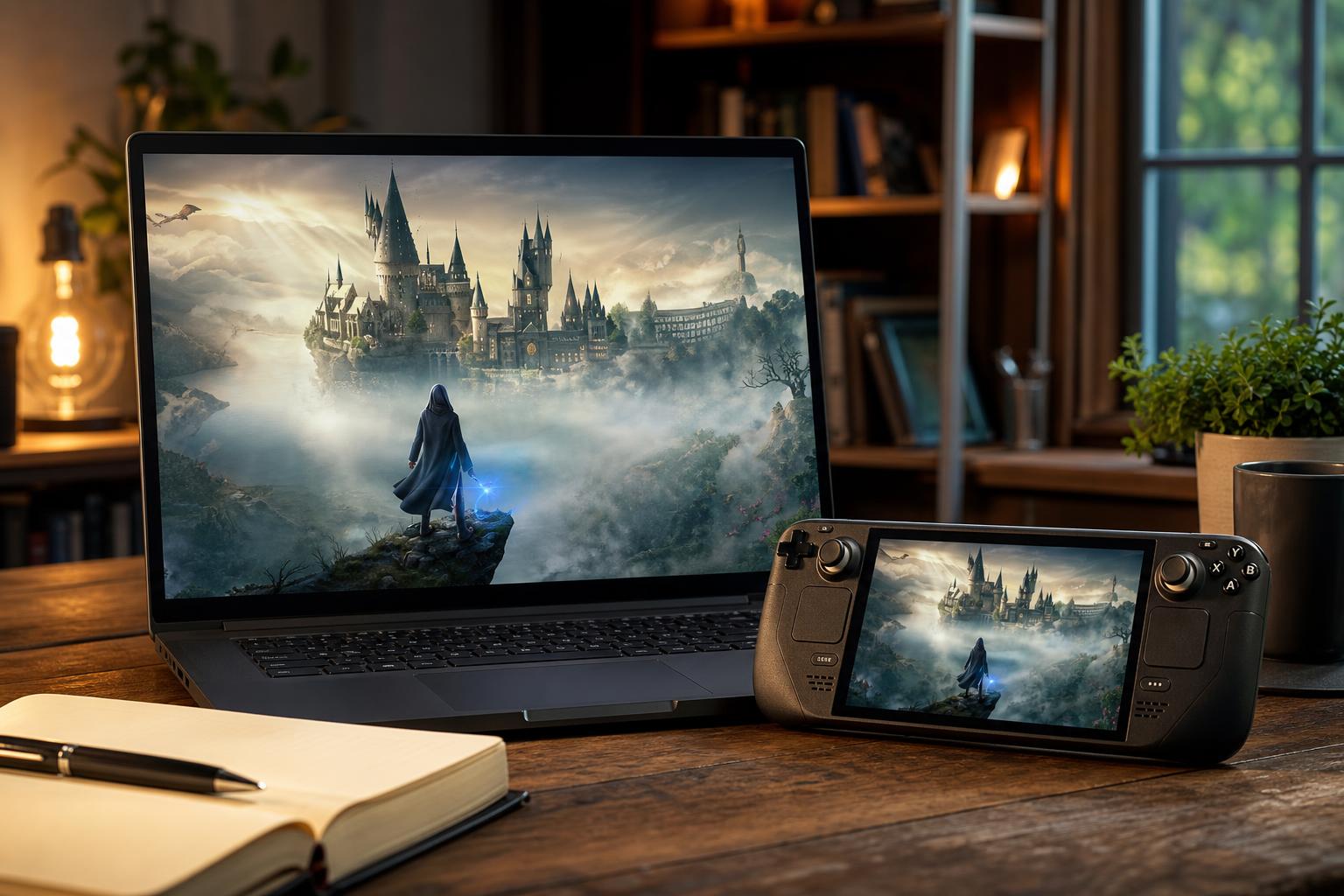 hogwarts legacy umfassende kaufberatung zum steam tiefstpreis deal 85 rabatt