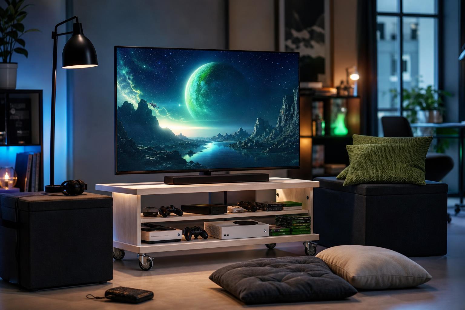 ikea und xbox starten limitierte gaming moebelkollektion yxstaby marktpotenzial