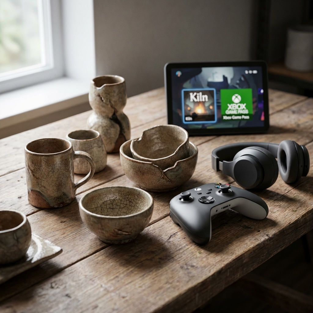 kiln day one start im xbox game pass alles was sie wissen muessen