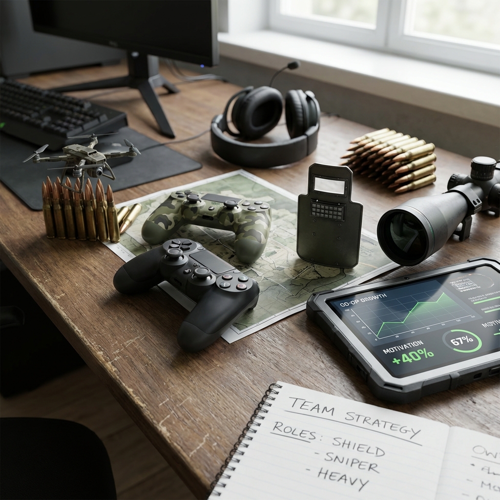 koop modus in call of duty modern warfare tipps strategien und statistiken