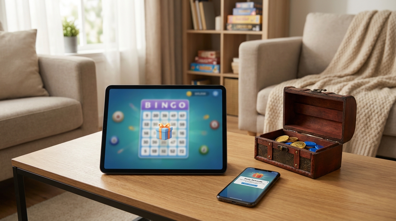 kostenlose credits in bingo blitz so sichern sie sich taegliche belohnungen