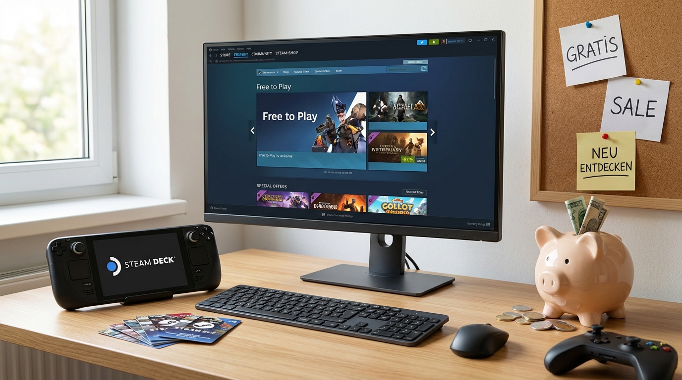 kostenlose spiele aktionen steam shop so sparst du geld entdeckst neue titel