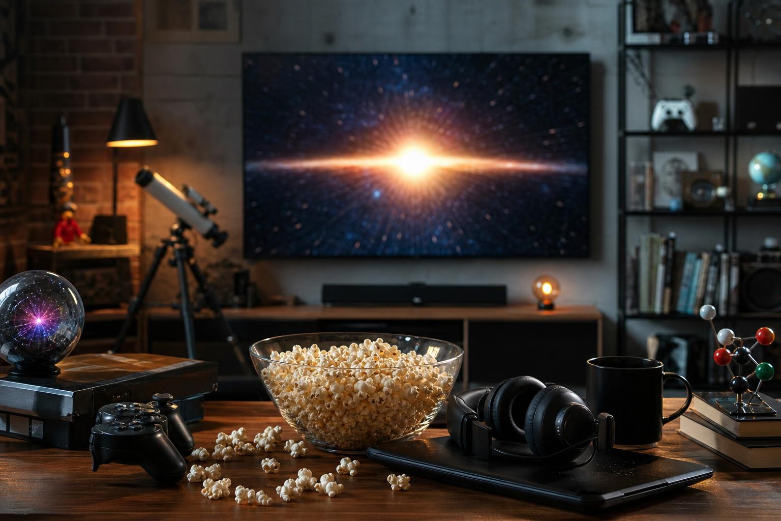 kritische re evaluation von the big bang theory rollenbilder