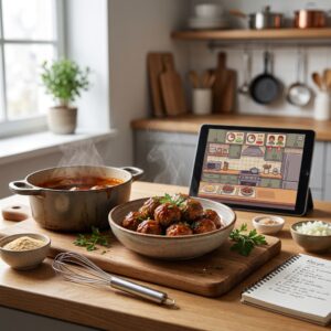 kuloniku bowl up das neue cozy management simulations kochspiel im ueberblick
