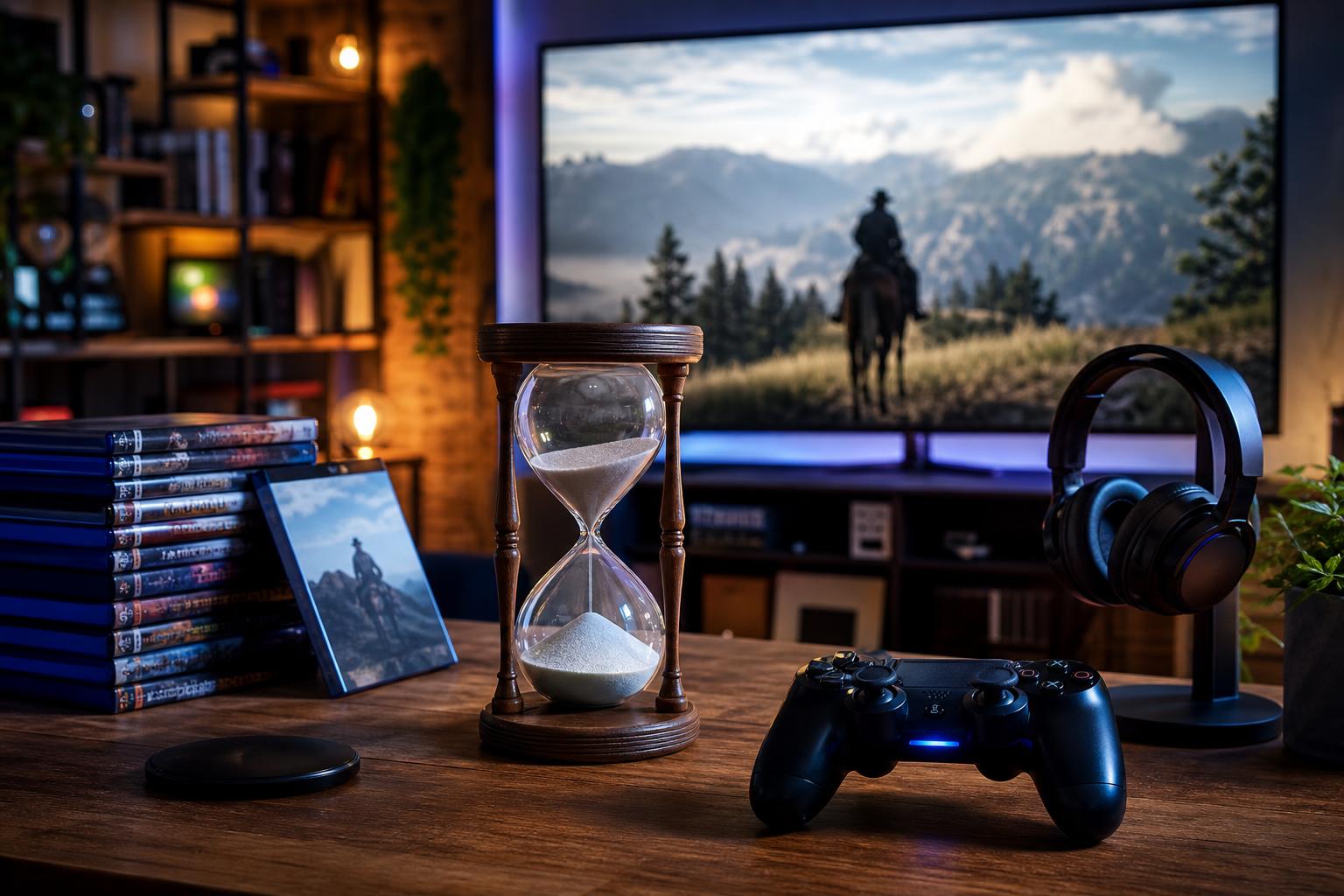 langfristige engagements in spielen wie lange spielen die top titel
