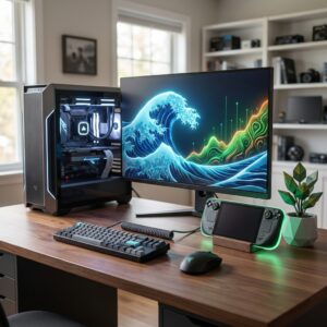 langfristige trends bei linux auf steam analyse der steam hardware und software