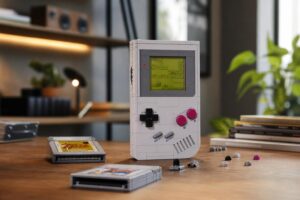 lego game boy set 72046 ultimative retro gaming schnaeppchen erwachsene