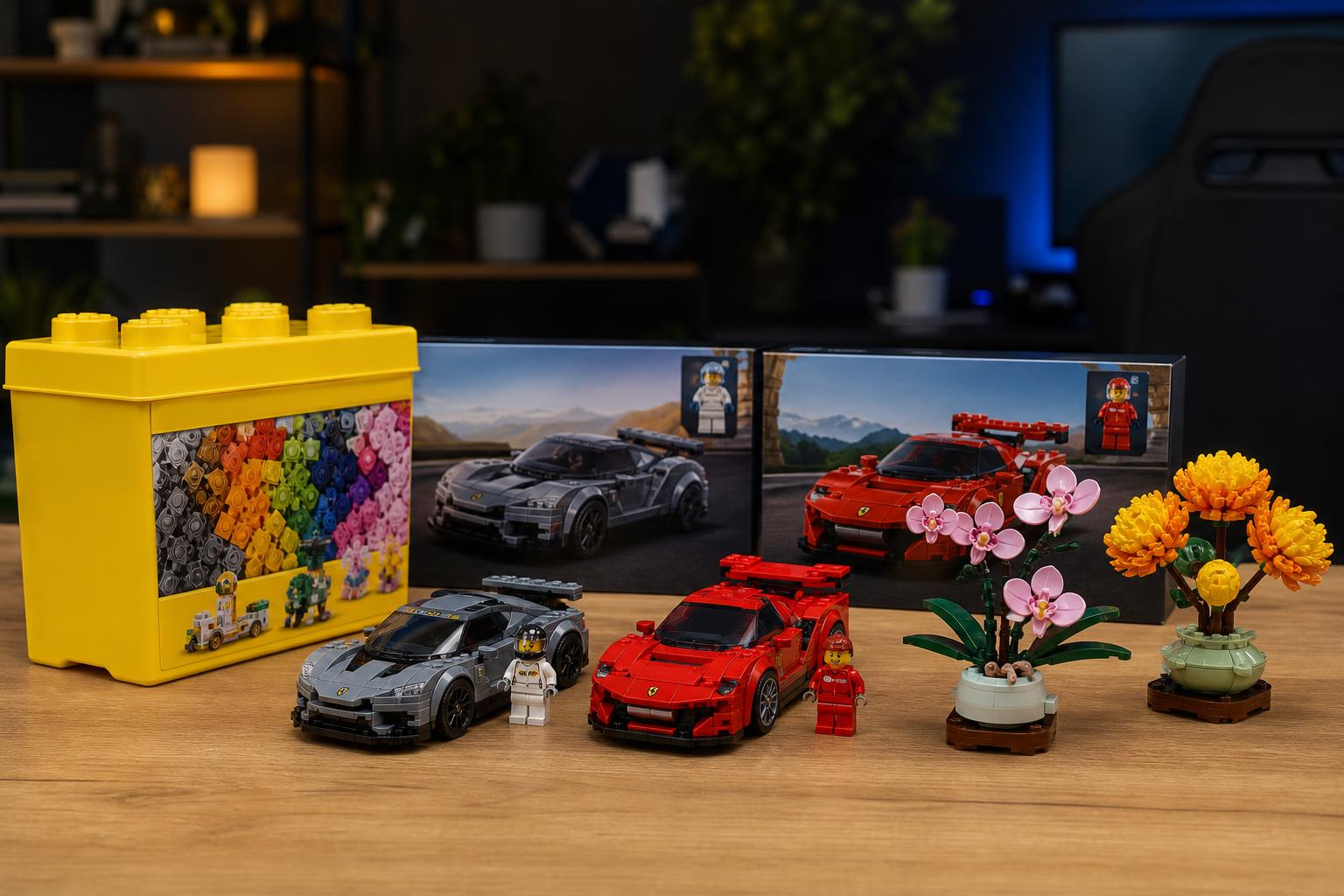 lego sonderangebote bei penny ab 17 september preis check minifiguren korrektur und marktvergleich