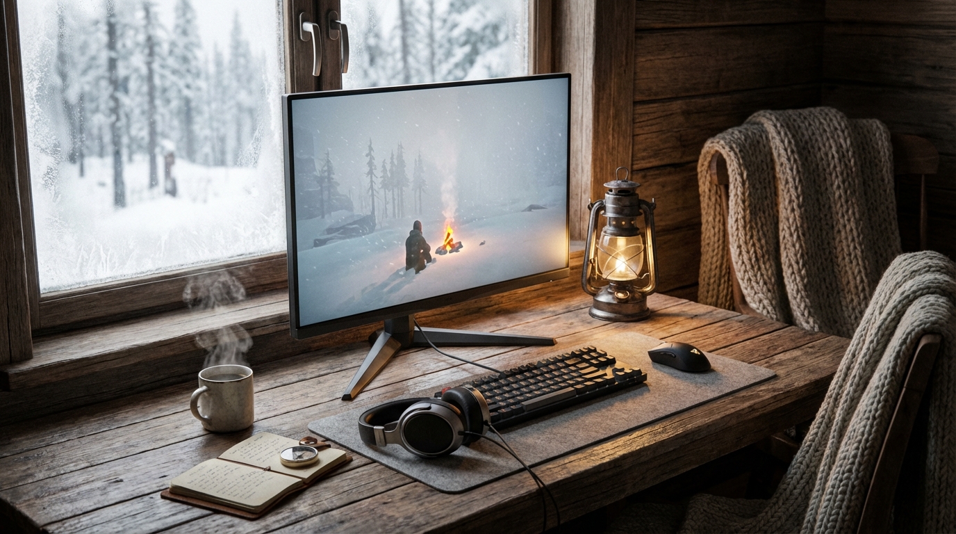 long dark steam angebot fuer 2 99 euro alles was du wissen musst