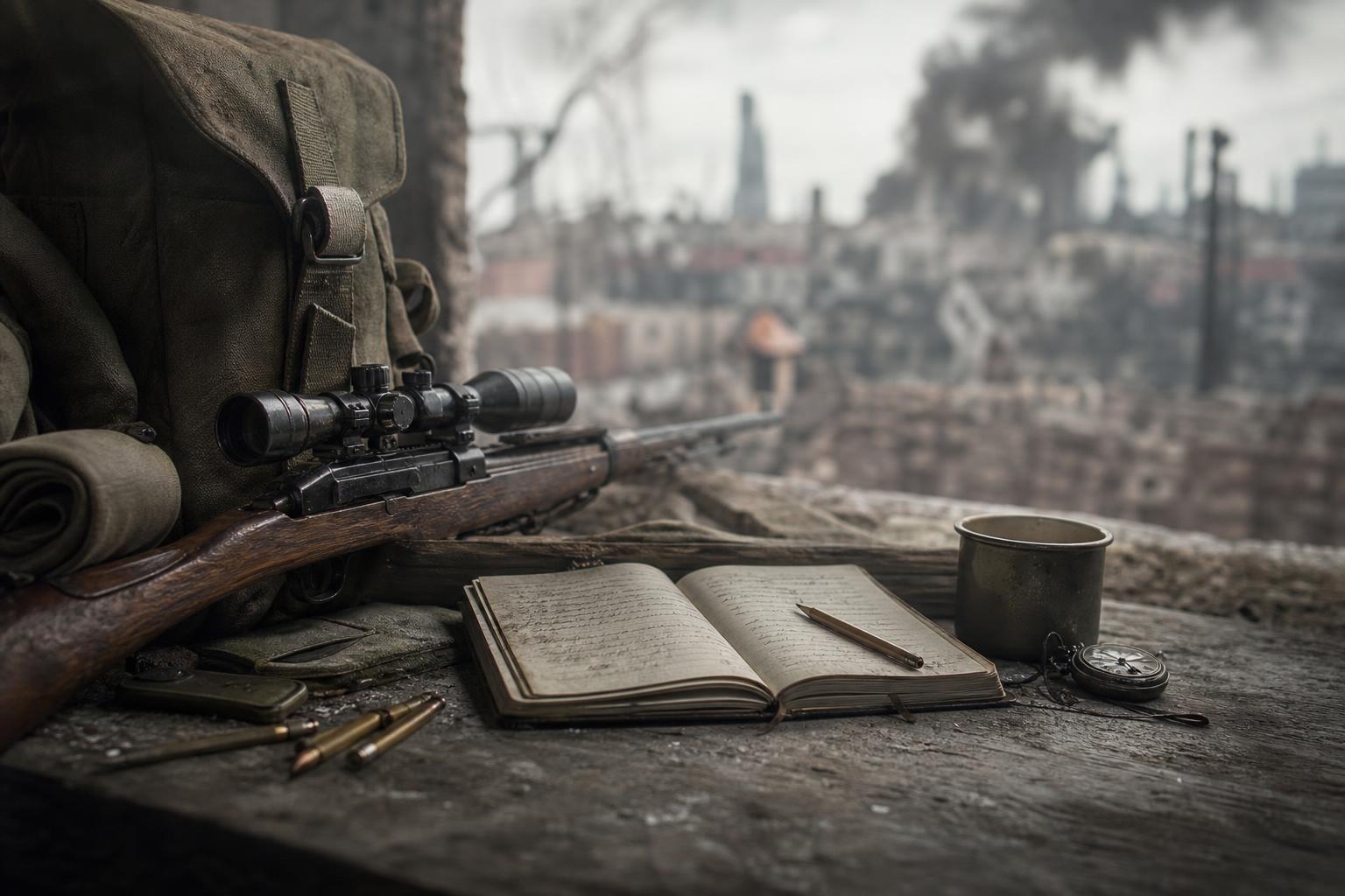 long gone days indie rpg mit emotionaler tiefe und realistischen kriegsthemen