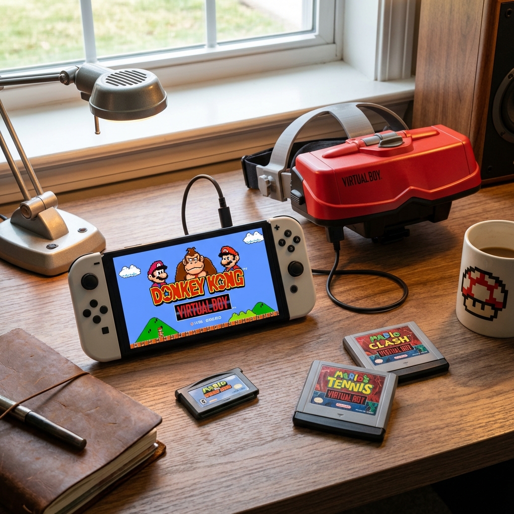 mario day 2026 nintendo erweitert switch online um drei retro mario titel