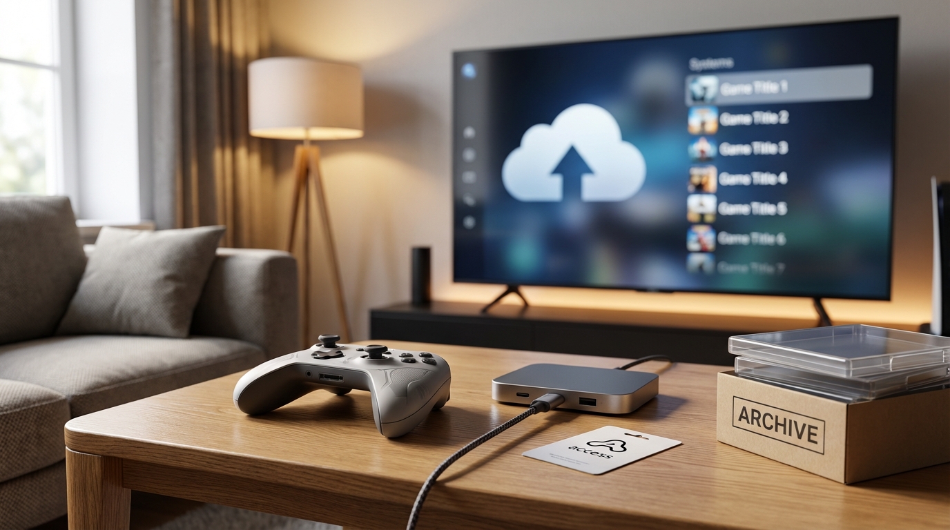 marktentwicklung im cloud gaming amazon luna reduziert funktionen und setzt auf