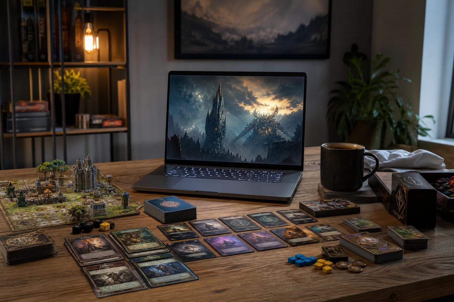 marktentwicklung und beliebtheit von roguelike deckbuildern und aufbauspielen