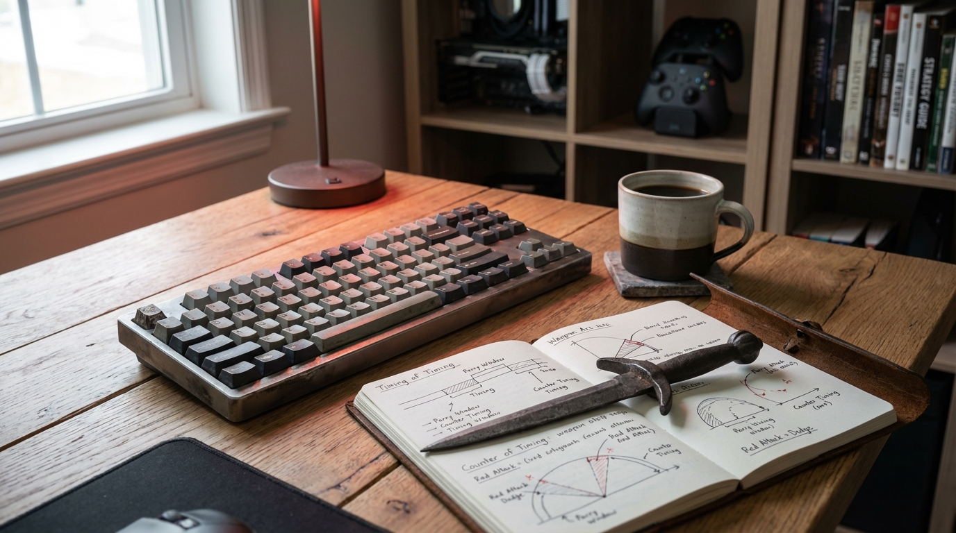 mechanik der angriffe und deren auswirkungen in crimson desert