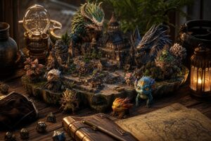 monster fantasy ein neues hybrid aus lebenssimulation und rpg