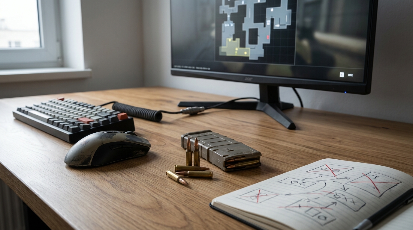 nachlade mechanik aenderungen in counter strike 2 auswirkungen auf